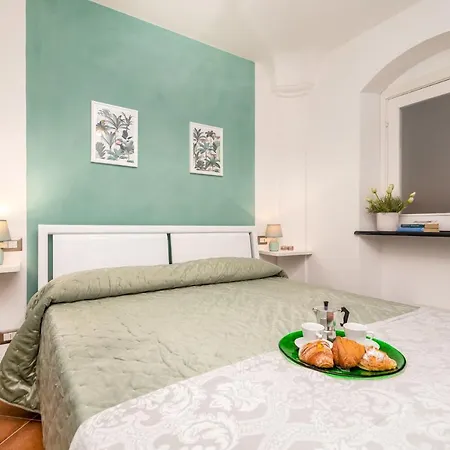 Apartamento Memorie Saline, Terre Marine *
