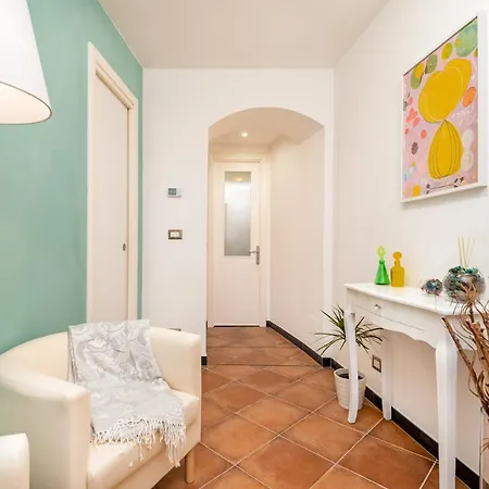 Memorie Saline, Terre Marine Apartment
