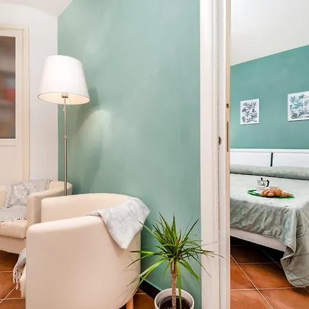 Memorie Saline, Terre Marine Apartment Vernazza