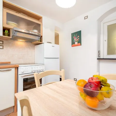 Apartamento Memorie Saline, Terre Marine Vernazza