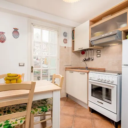 Apartamento Memorie Saline, Terre Marine Vernazza