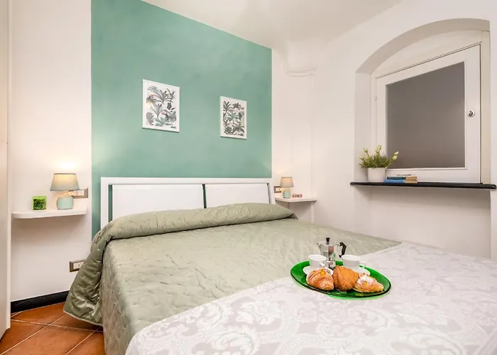 Apartamento Memorie Saline, Terre Marine *