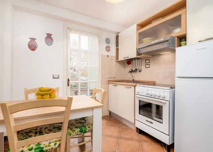 Apartamento Memorie Saline, Terre Marine Vernazza