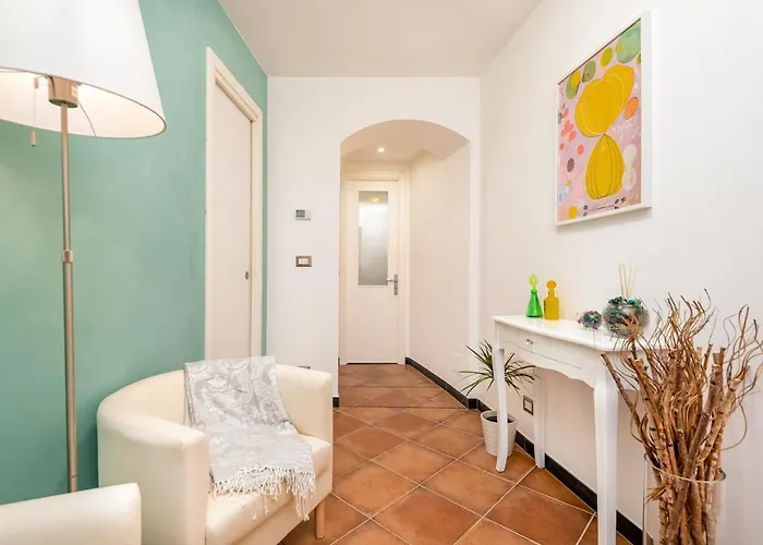 Memorie Saline, Terre Marine Apartman