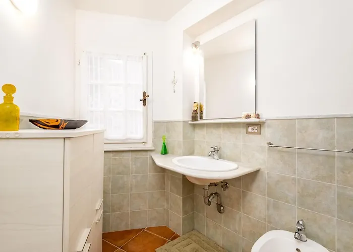 Memorie Saline, Terre Marine Apartman *